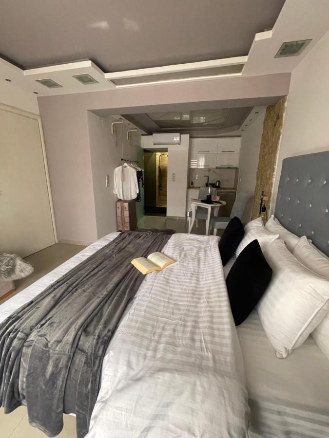 Knd Living Concept - Studio Heraklion Exteriör bild